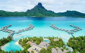 Intercontinental Bora Bora & Thalasso Spa By Ihg